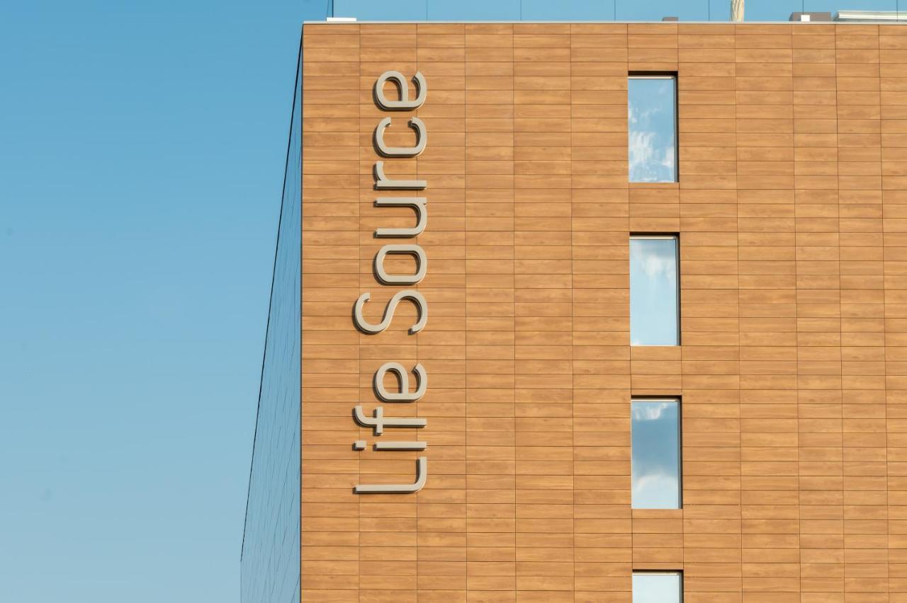 Life Hotel Bergamo Kültér fotó