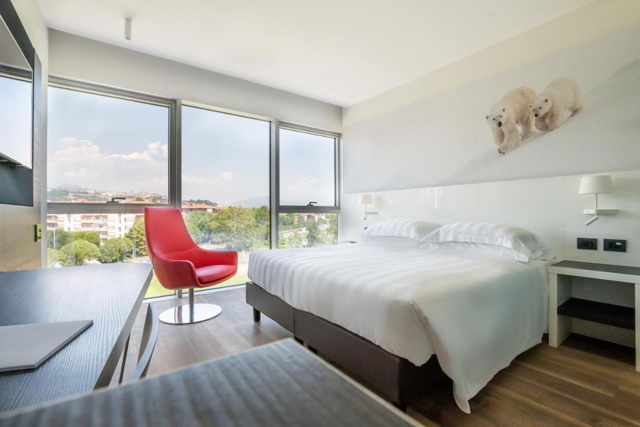 Life Hotel Bergamo Kültér fotó