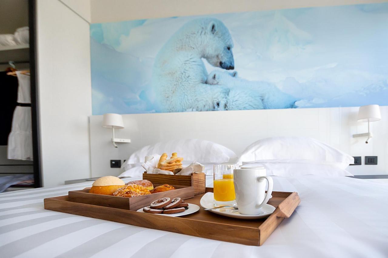 Life Hotel Bergamo Kültér fotó