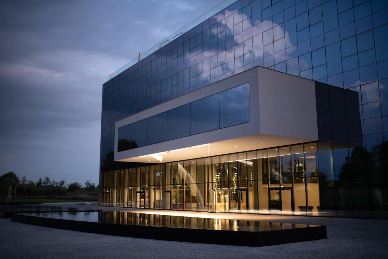 Life Hotel Bergamo Kültér fotó
