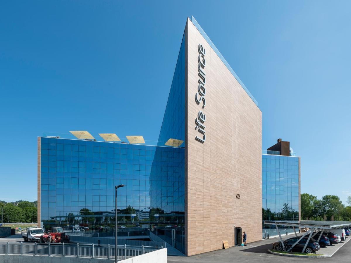 Life Hotel Bergamo Kültér fotó