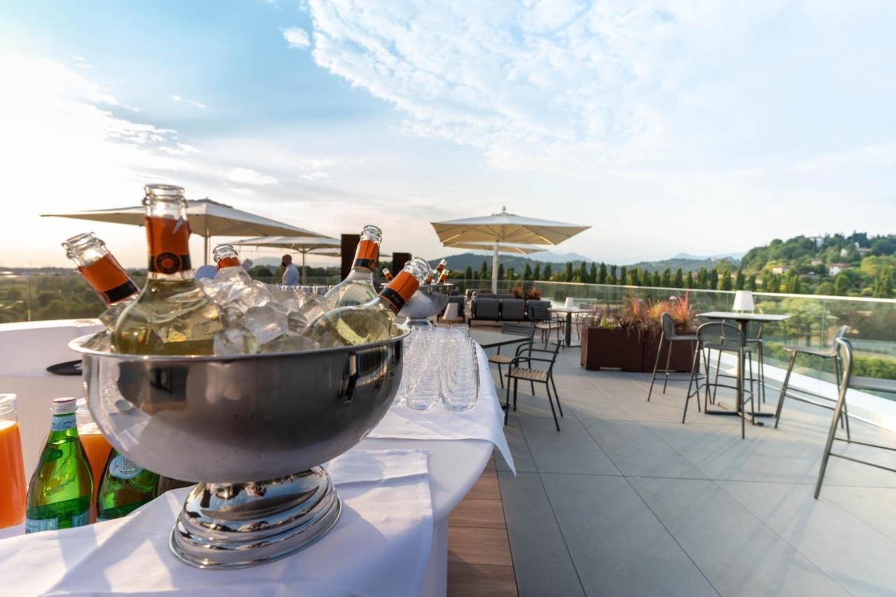 Life Hotel Bergamo Kültér fotó