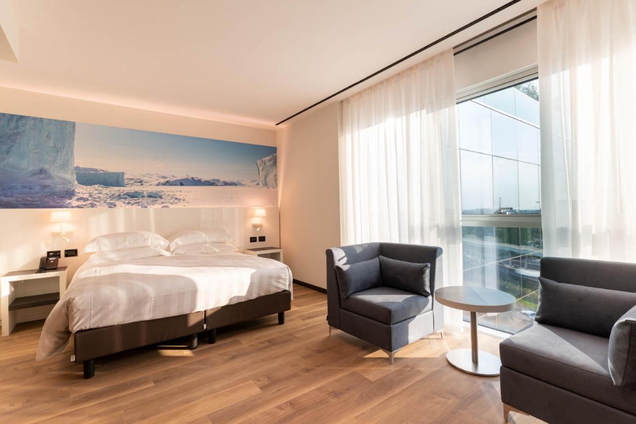 Life Hotel Bergamo Kültér fotó
