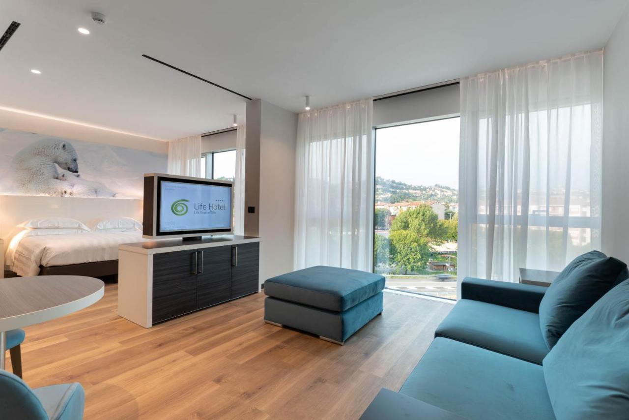 Life Hotel Bergamo Kültér fotó