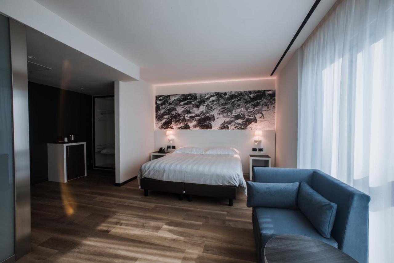 Life Hotel Bergamo Kültér fotó