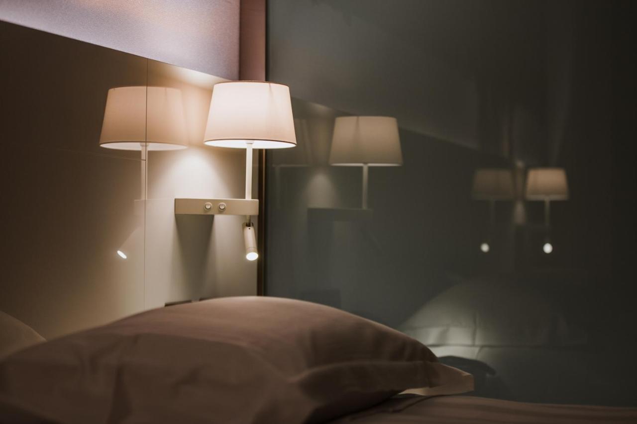 Life Hotel Bergamo Kültér fotó