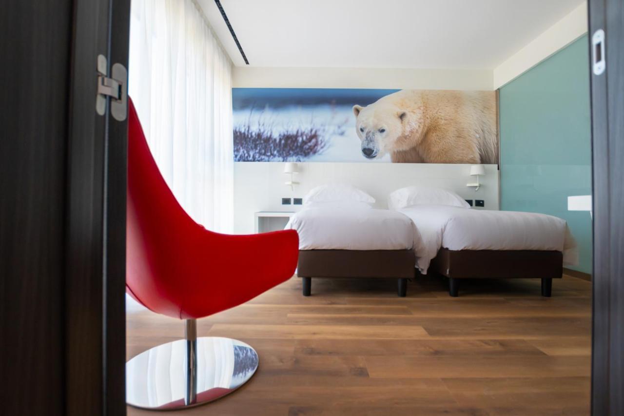 Life Hotel Bergamo Kültér fotó
