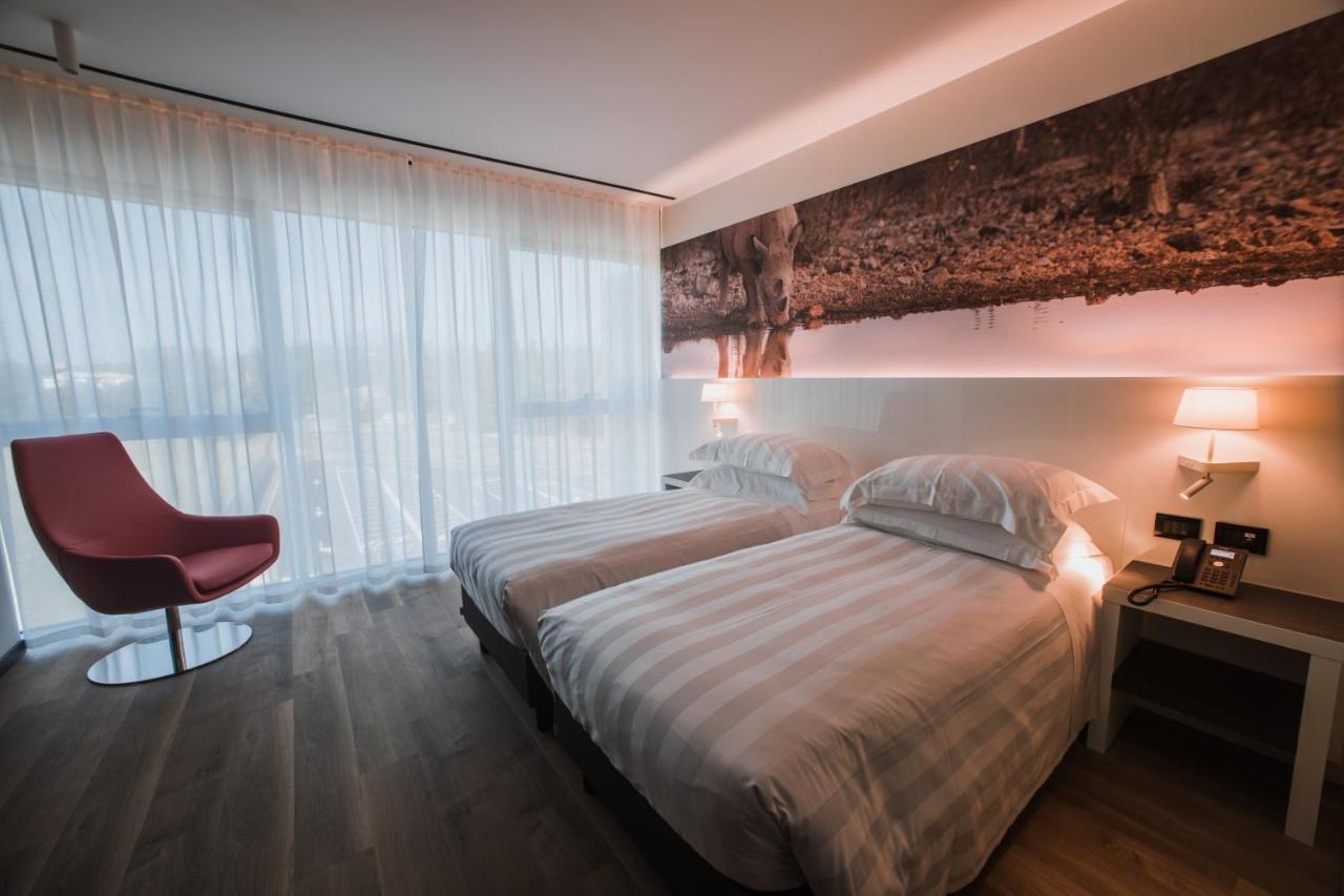 Life Hotel Bergamo Kültér fotó