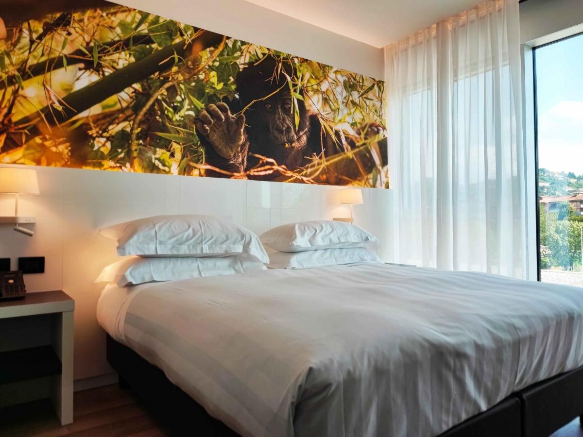 Life Hotel Bergamo Kültér fotó