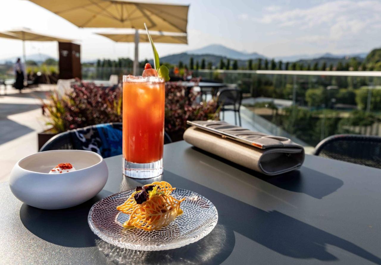 Life Hotel Bergamo Kültér fotó