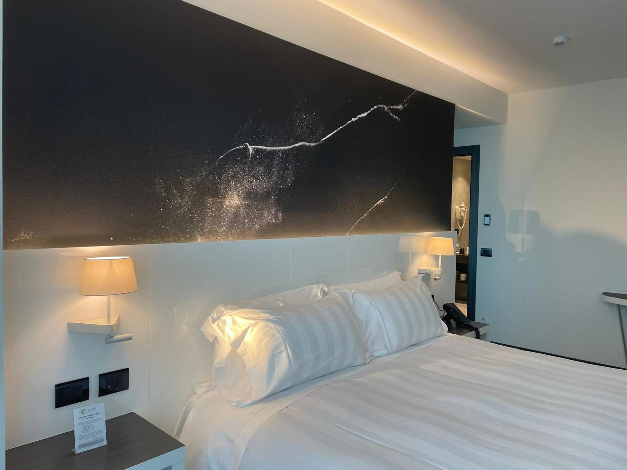 Life Hotel Bergamo Kültér fotó